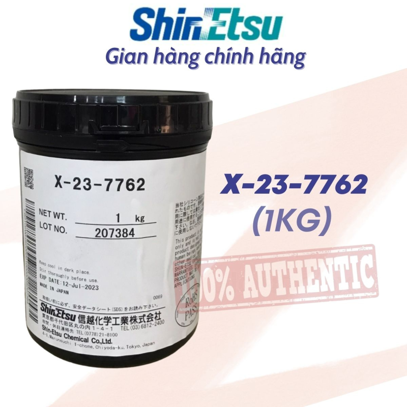 Mỡ Bò Chịu Nhiệt Cao Cấp Shin-Etsu X-23-7762 (Thermal Grease ...