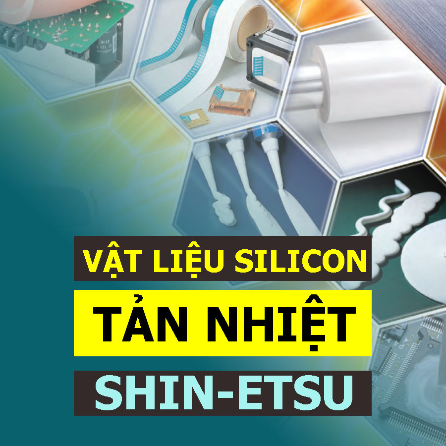 TRANG CHỦ - Shinetsu Silicone